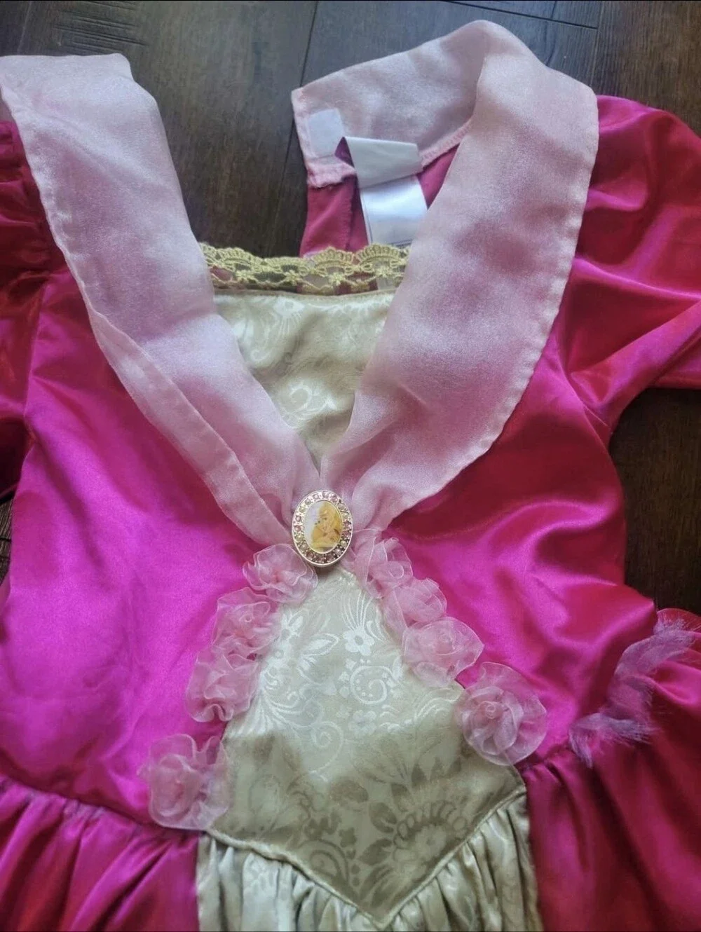 Disney Sleepimg Beauty Aurora Halloween Costume For Sale